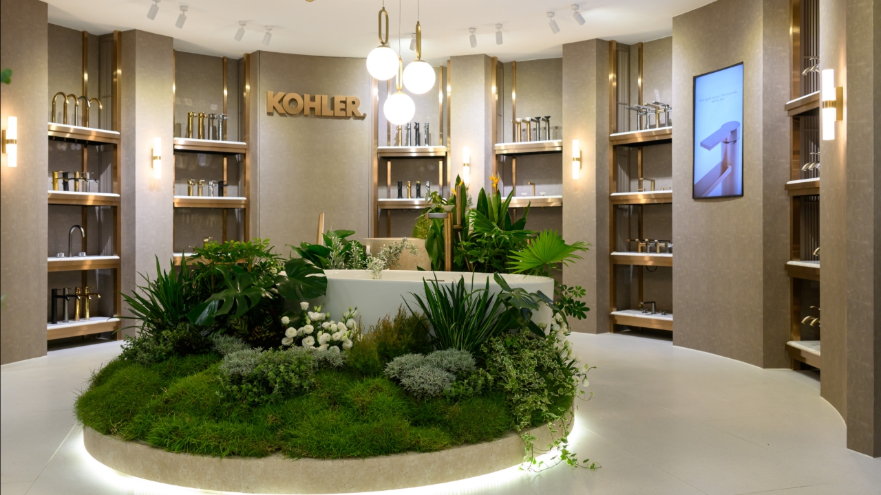 รอบรั้วการตลาด : KOHLER เปิดตัวโชว์รูมใหม่ที่บุญถาวร รัชดา ยกระดับศิลปะแห่งการใช้ชีวิต