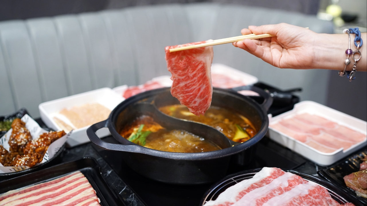 รวม 7 ร้านบุฟเฟต์หม้อเดี่ยว กินคนเดียวไม่ต้องง้อใคร อิ่มคุ้ม ถูกใจชาว Introvert