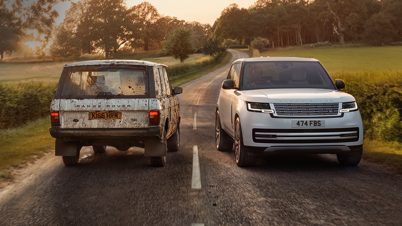 Range Rover Electric เปิดตัวขุมพลังไฟฟ้ารุ่นแรก แรงสุด 550 ม้า วิ่งไกล 600 กม. ลุยน้ำได้ 90 ซม.