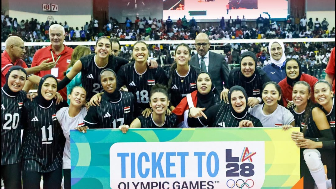 Fourth Nation Secures Spot in Womens Volleyball at 2028 Olympic Games