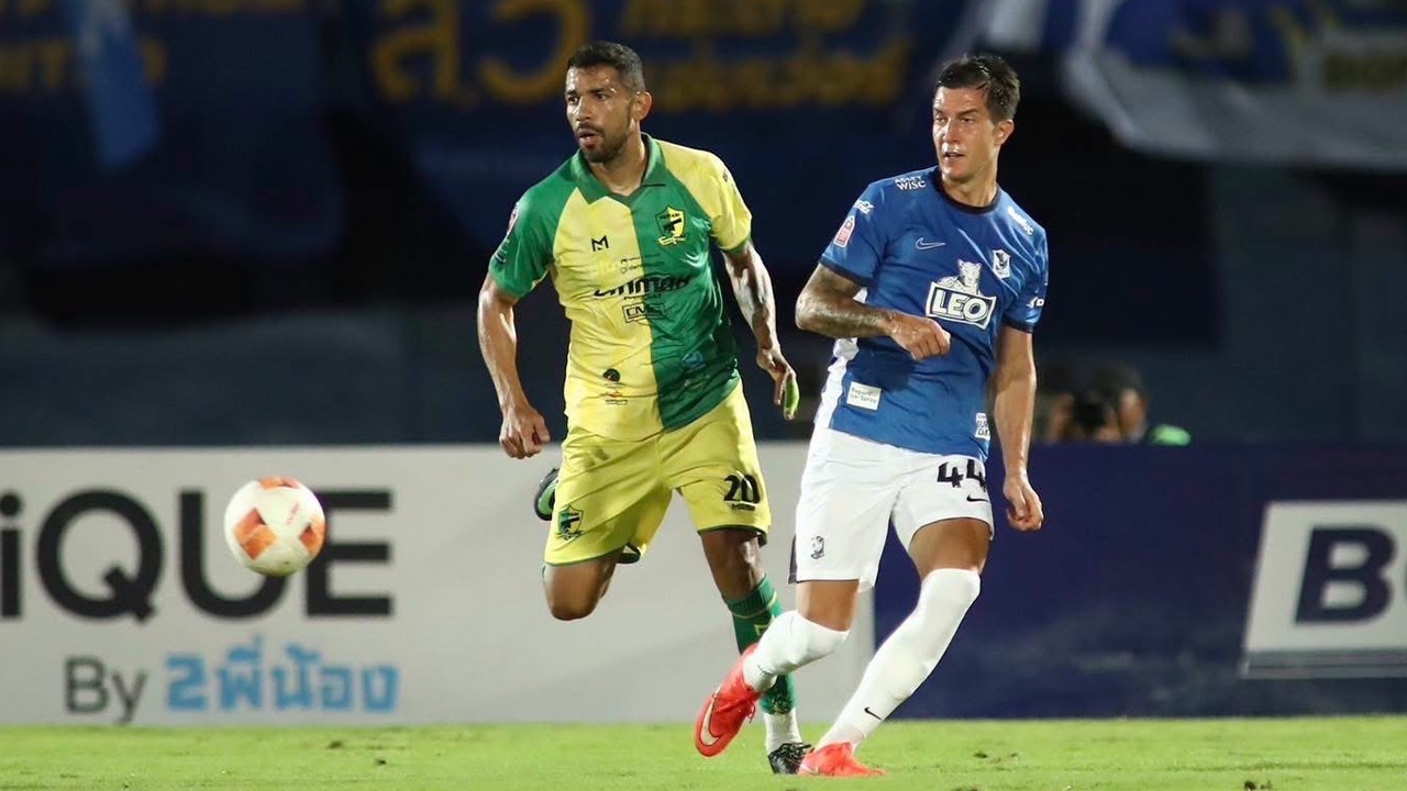 Live Score: Pattani FC vs BG Pathum United - 2026-27 Thai League Season Opener