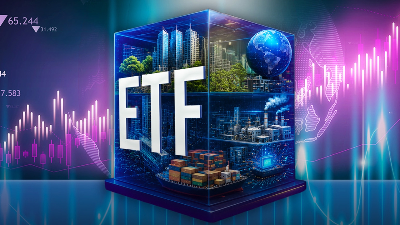 เปิด 5 อันดับ ETF ใหญ่ที่สุดในโลก ลงทุนอะไร คนไทยซื้อได้ที่ไหนบ้าง?