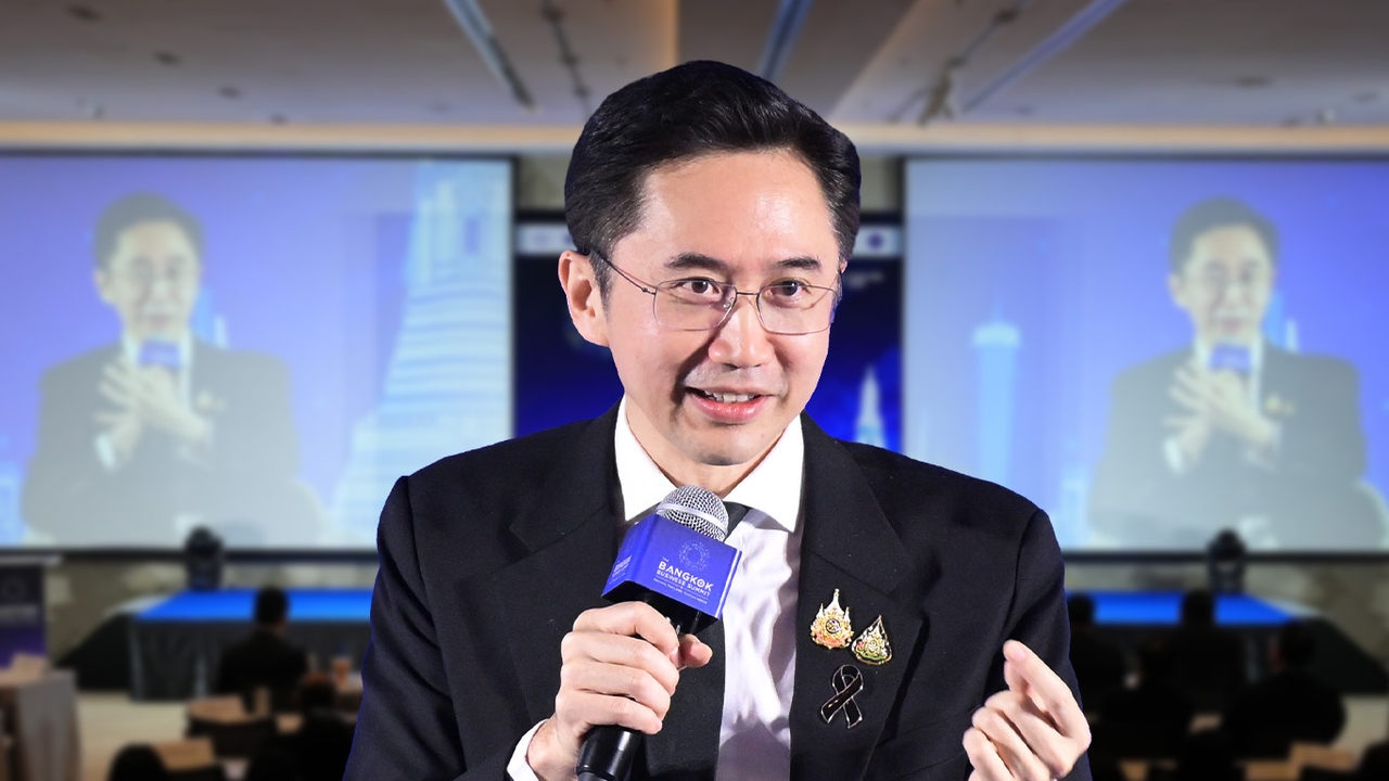“ยศชนัน”กางโรดแมป Deep Tech วาดฝันสร้าง Siam Silica เปิดรับนักลงทุน-ดึงผู้เชี่ยวชาญระดับโลก