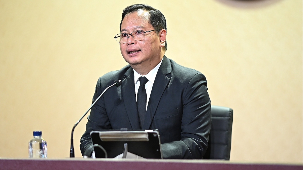 “ปกรณ์” ยันคำสั่งทางปกครองบังคับ ถูกไล่ออกจากราชการ ต้องงดจ่ายเงินเดือน-ค่าตอบแทน