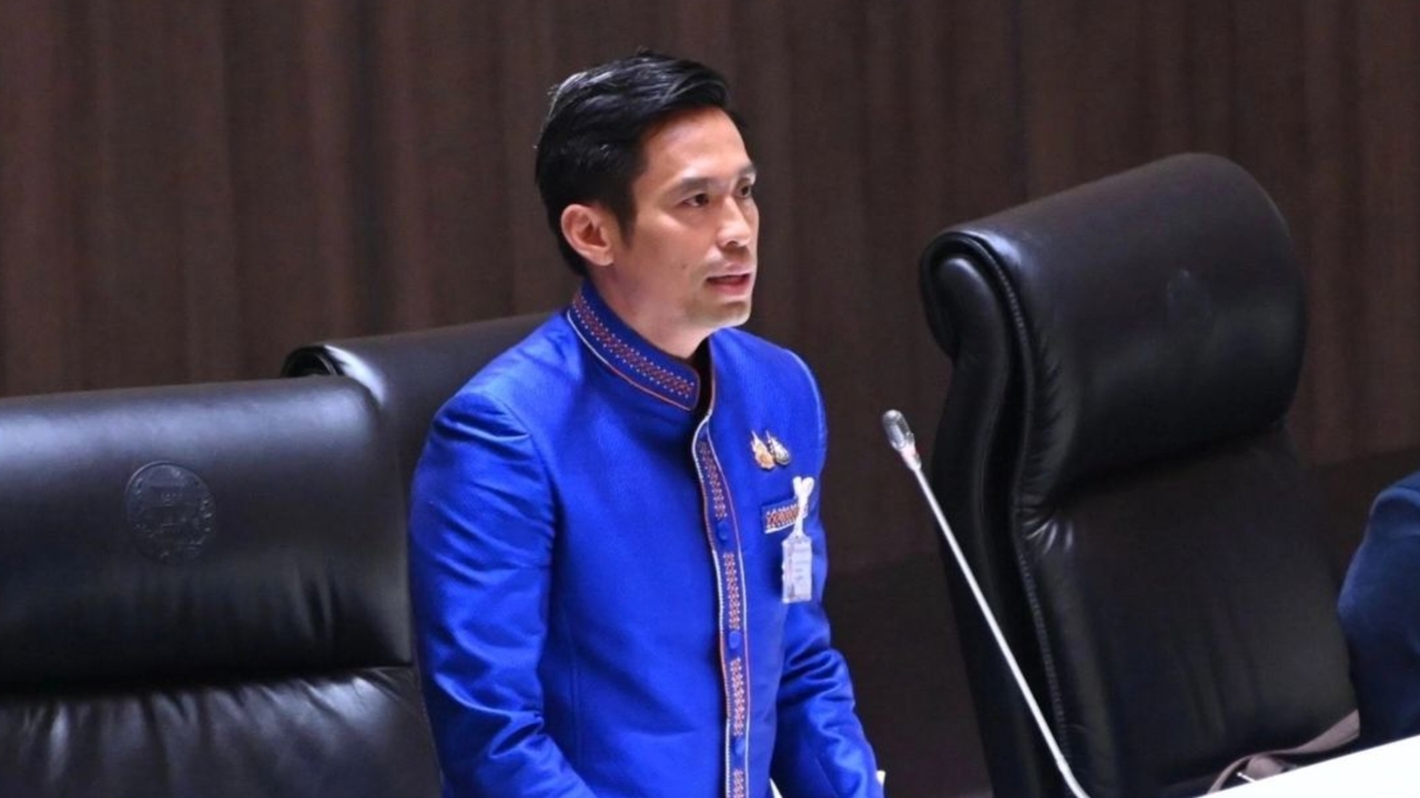 “กรวีร์” ซัดฝ่ายค้านชีวิต-ความปลอดภัยพี่น้องใต้ ไม่ใช่เครื่องมือการเมืองของฝ่ายไหน