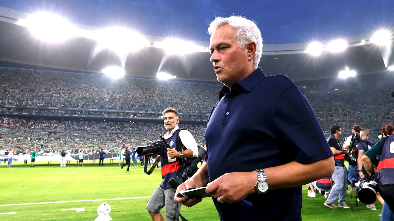Mourinhos Sharp Words After Real Madrids Defeat to Real Betis