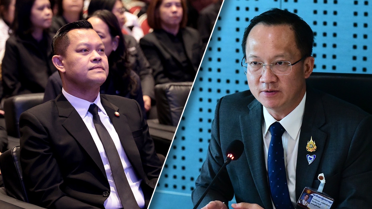 2 สส.ภูมิใจไทย สวน “ศิริกัญญา” หลังวิจารณ์รัฐบาลความนิยมลด จนต้องทำรายการ