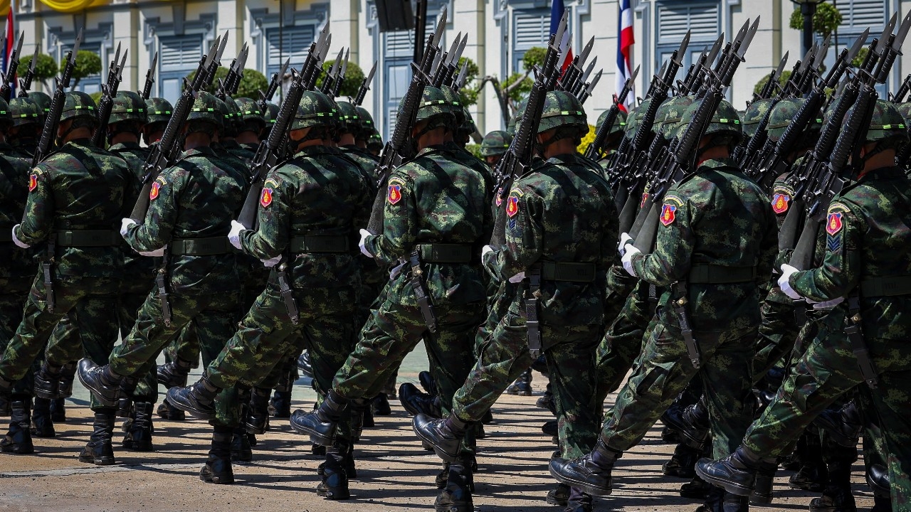 กองทัพบก เปิดรับสมัครพลทหารอาสา 18,784 อัตรา รับราชการ 4 ปี เลือกผลัด–หน่วย ได้ทั่วประเทศ