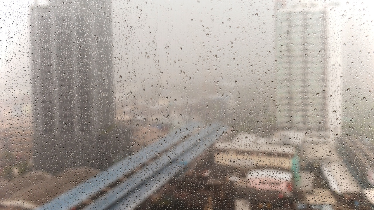 "กรุงเทพมหานคร" แจ้งเฝ้าระวังฝนตกหนัก 5-7 ก.ย. อาจเกิดน้ำท่วมขังในบางพื้นที่