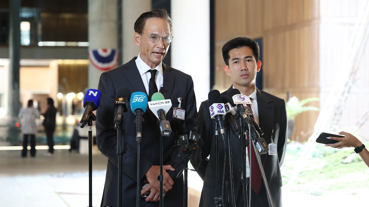 “กรณ์” กระทุ้งรัฐบาลแจง 7 ข้อกังวล Data Center หวั่นซ้ำรอยมลพิษ-กระทบไฟ-น้ำ 