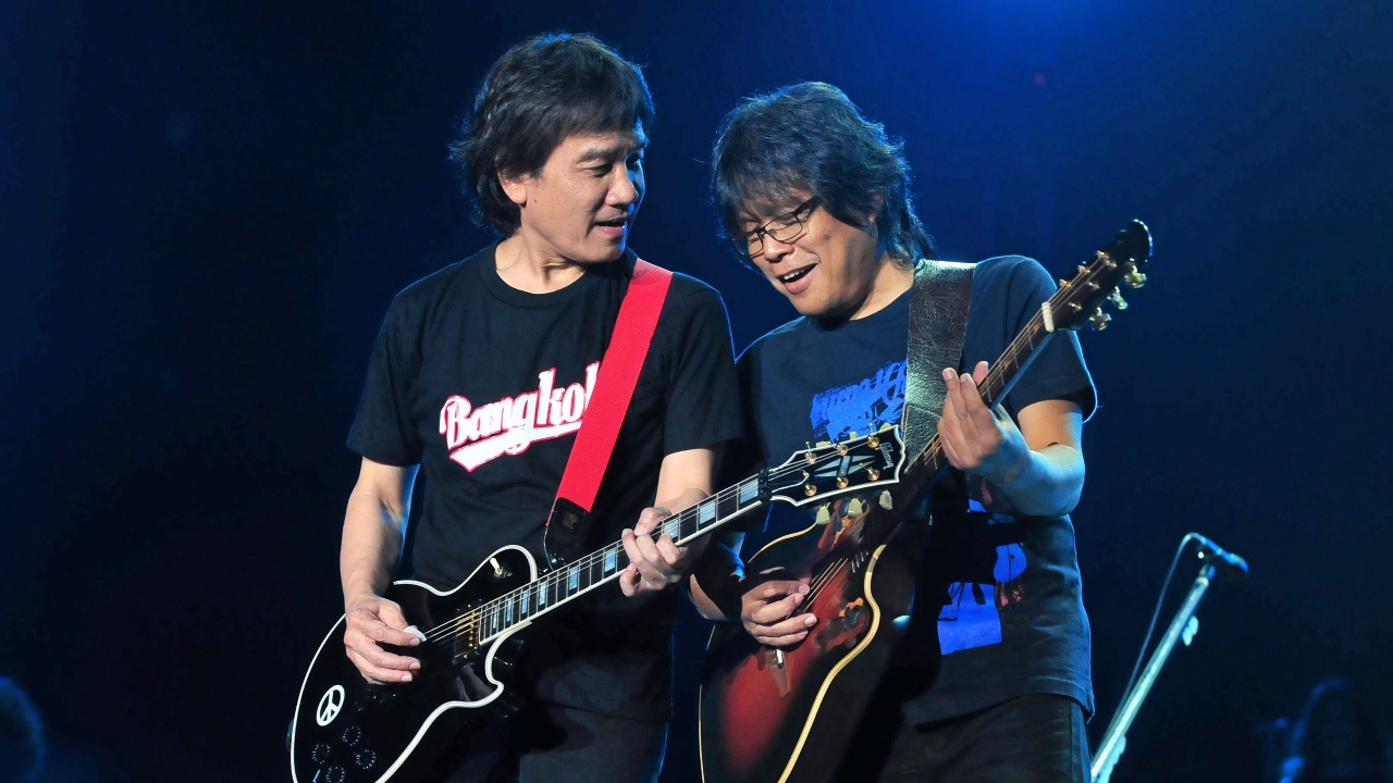 เปิดประวัติ "อัสนี-วสันต์" สองพี่น้องตำนานจิ๊กโก๋อกหัก ก่อนจัด FAREWELL CONCERT แต่ที่นั่งทรุด