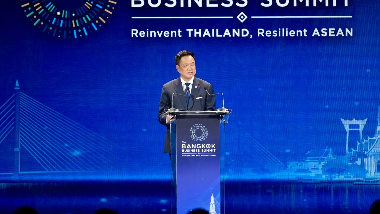 นายกฯ ชวนนักลงทุนพลิกวิกฤต 4 ด้าน ชูไทยฮับอาเซียนเจาะตลาดประชากรพันล้านคน ปูทางสู่เศรษฐกิจอายุยืน