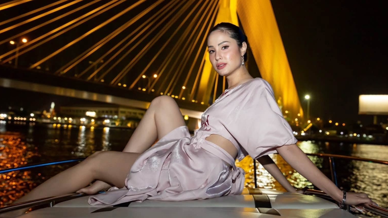 Kwan Usamanee Leaves Message for Everyone in Case Anything Happens to Her After Testifying in Tangmo Case