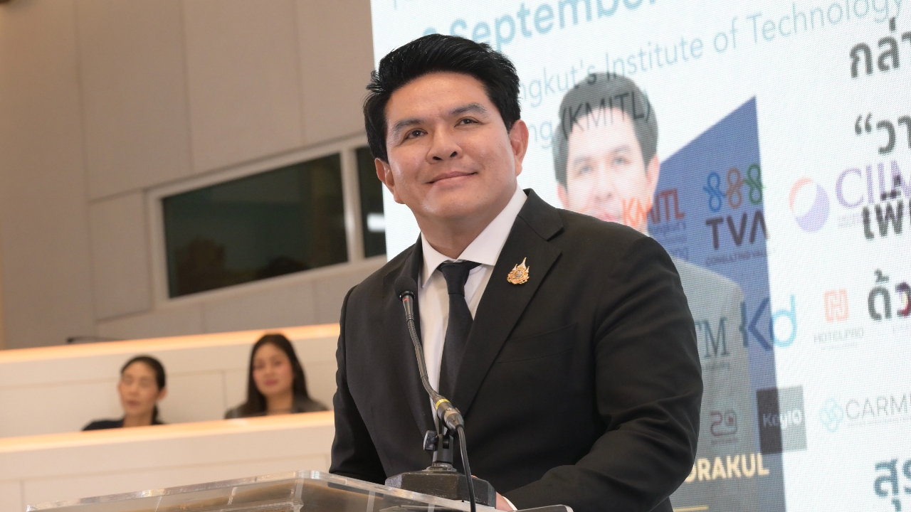 “สุรศักดิ์” ประกาศเน้น “คุณค่า” มากกว่า “ปริมาณ” สู้ศึกอุตสาหกรรมท่องเที่ยวใหม่