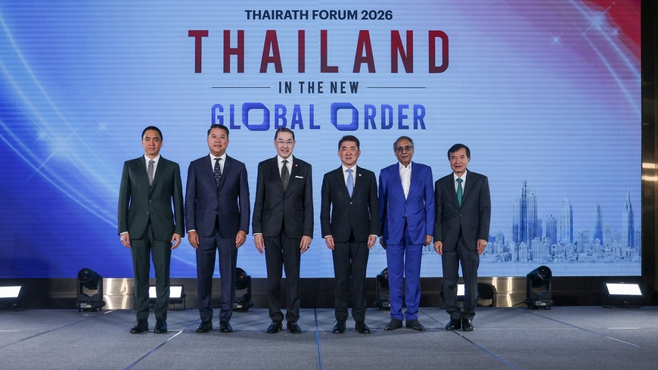 เมื่อคำว่า "ถูกที่สุด" ไม่ใช่คำตอบ อ่านโจทย์เศรษฐกิจไทยจากเวที THAIRATH FORUM 2026