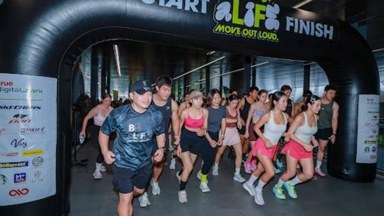 Great Success Marks the Finale of “BE aLife : MOVE OUT LOUD”