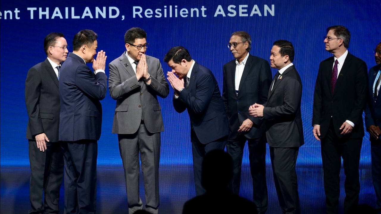 ดันพิมพ์เขียวสกัดโกงออนไลน์ รัฐ-เอกชนโหมโรงจัดประชุมIMF-World Bank