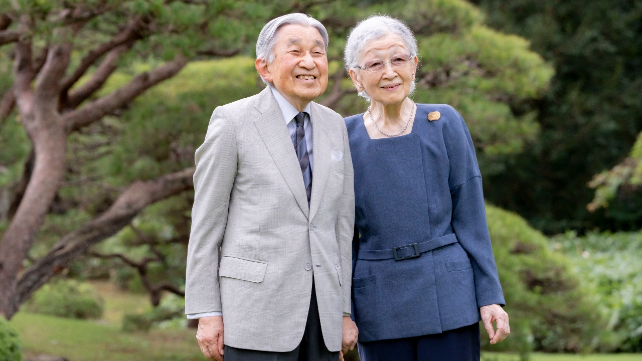 สำนักพระราชวังญี่ปุ่นเผยเล็งลดขนาดพิธีพระบรมศพอดีตจักรพรรดิอากิฮิโตะ ตามพระราชประสงค์ลดผลกระทบปชช.