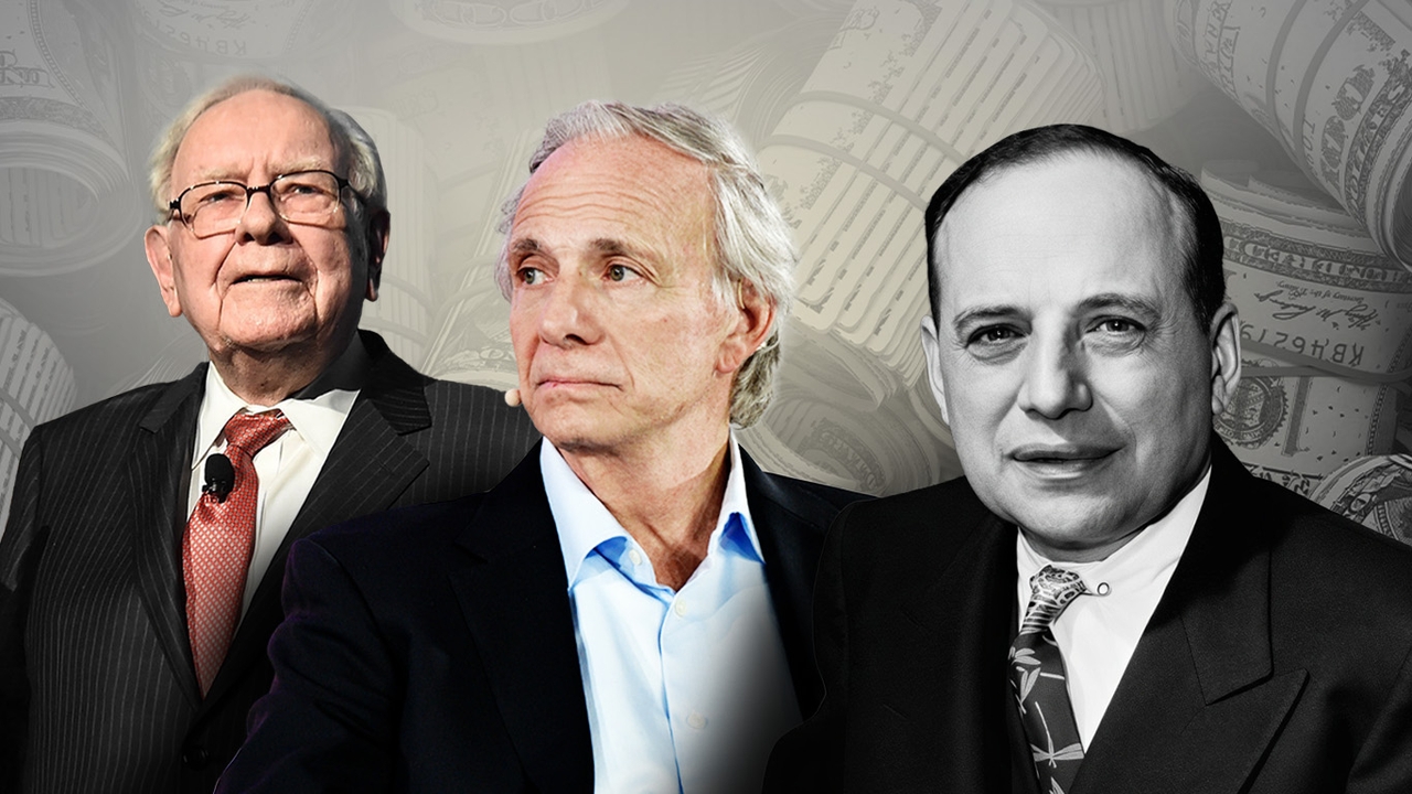 3 บทเรียน จากนักลงทุนระดับโลก Buffett-Dalio-Graham เปลี่ยนจาก “เดาตลาด” สู่ “สร้างระบบ”