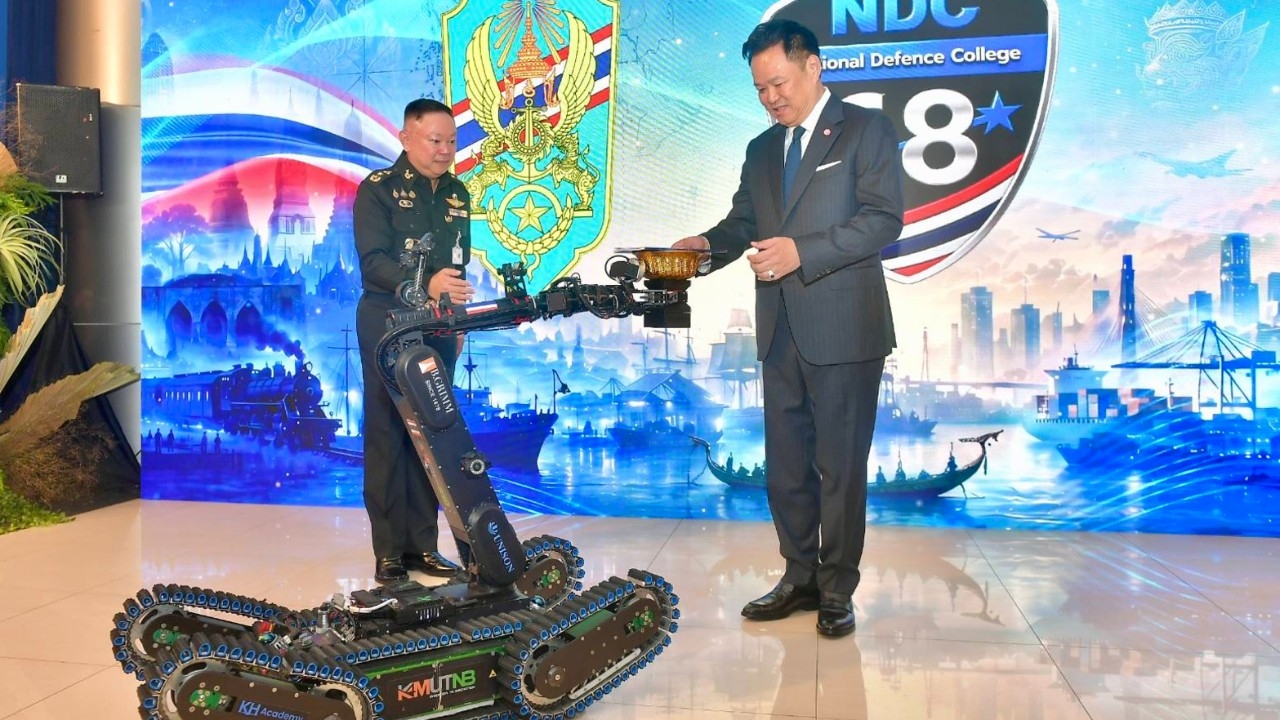 นายกฯ ชื่นชมแนวคิด “Resilient Thailand” ของ วปอ. รุ่น 68  ชู เปลี่ยนเศรษฐกิจ–ปฏิรูปรัฐ–พัฒนาคน 