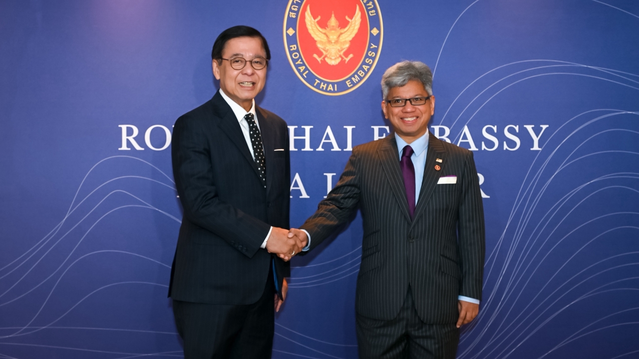 ไทย-มาเลเซีย เดินหน้าความร่วมมือทวิภาคี จับตามาเลเซียเปลี่ยนตัว “ผู้อำนวยความสะดวก” ดับไฟใต้