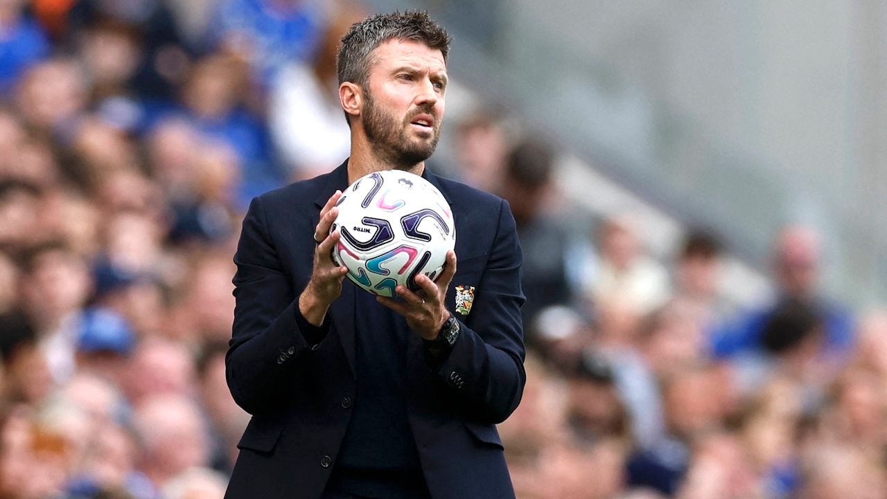 Carrick Speaks Frankly After Man United Conceded Late Equalizer to Everton