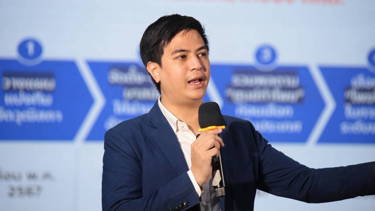 “ไอติม” มอง “สนธิ” นัดชุมนุมเป็นสิทธิเสรีภาพในการแสดงออก 