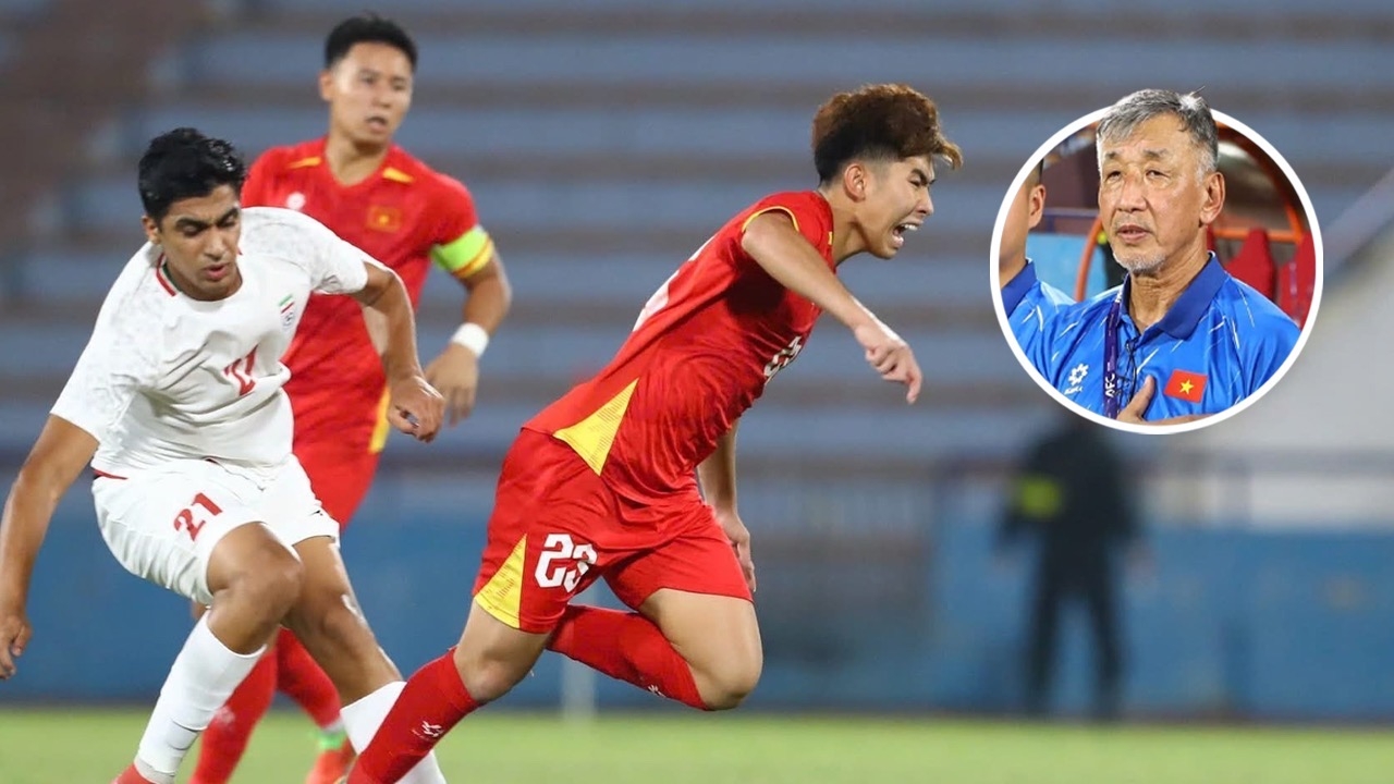 Vietnam U20 Coach Points to Key Factor Behind Asian Championship 2027 Qualifying Exit