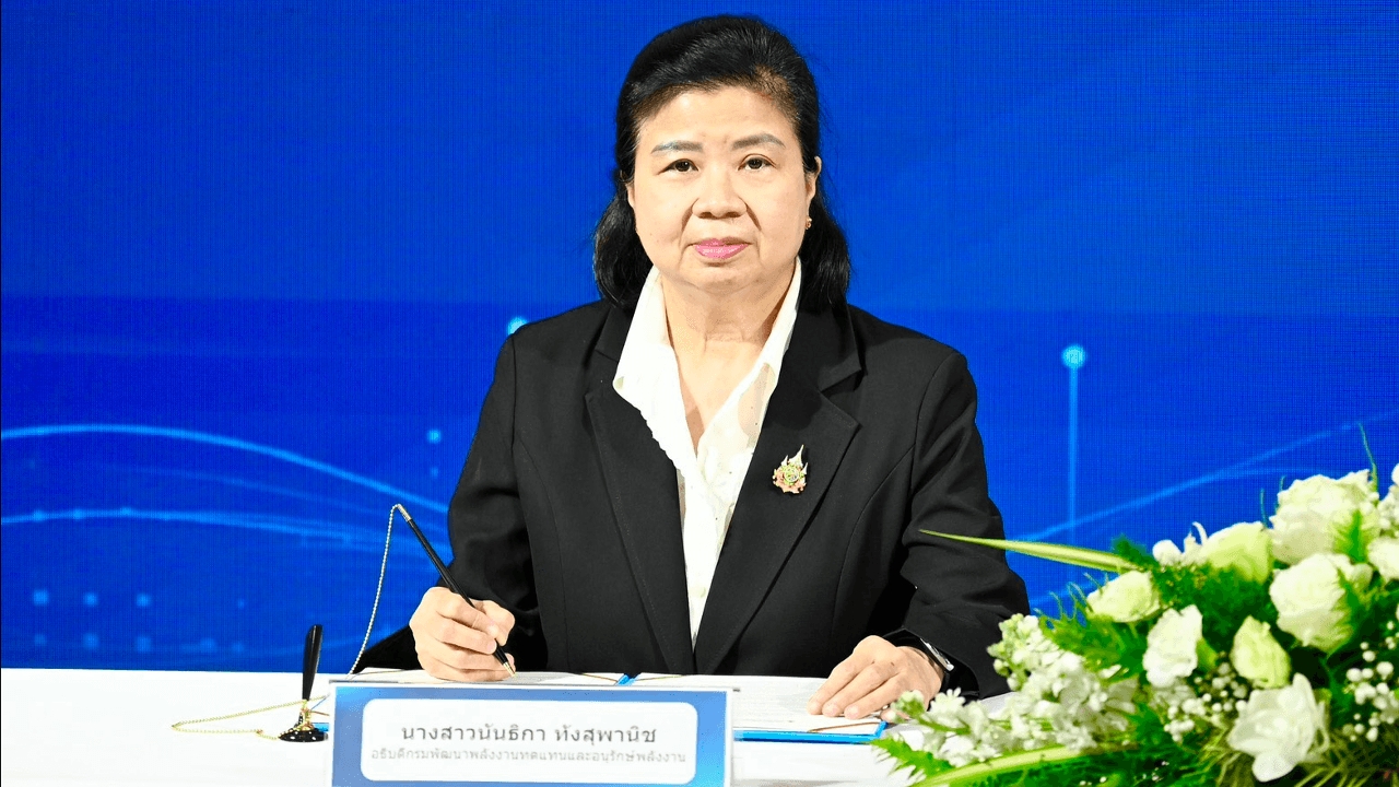 พพ.หนุนสุดลิ่มพลังงานทดแทน ดันไทยสู่ธุรกิจเกษตรคาร์บอนต่ำ