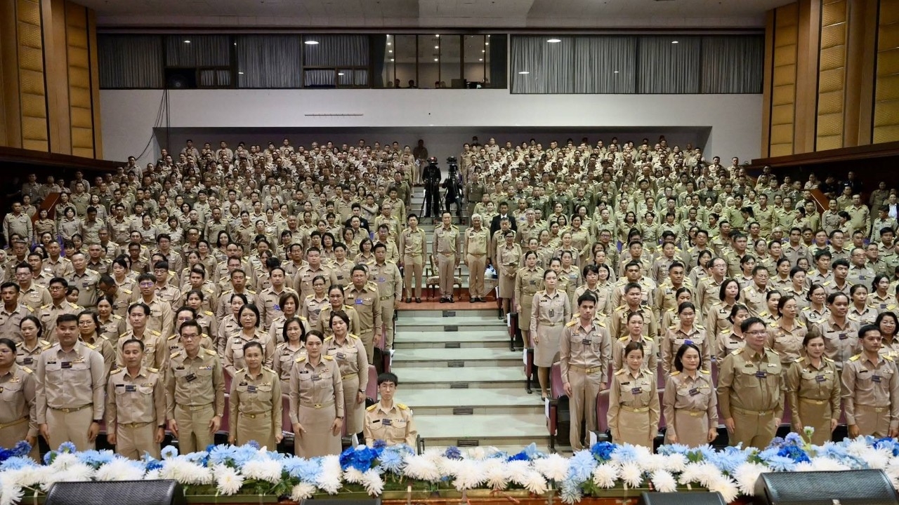 ก.พ.แจงมาตรการชะลอการกำหนดตำแหน่งระดับสูง