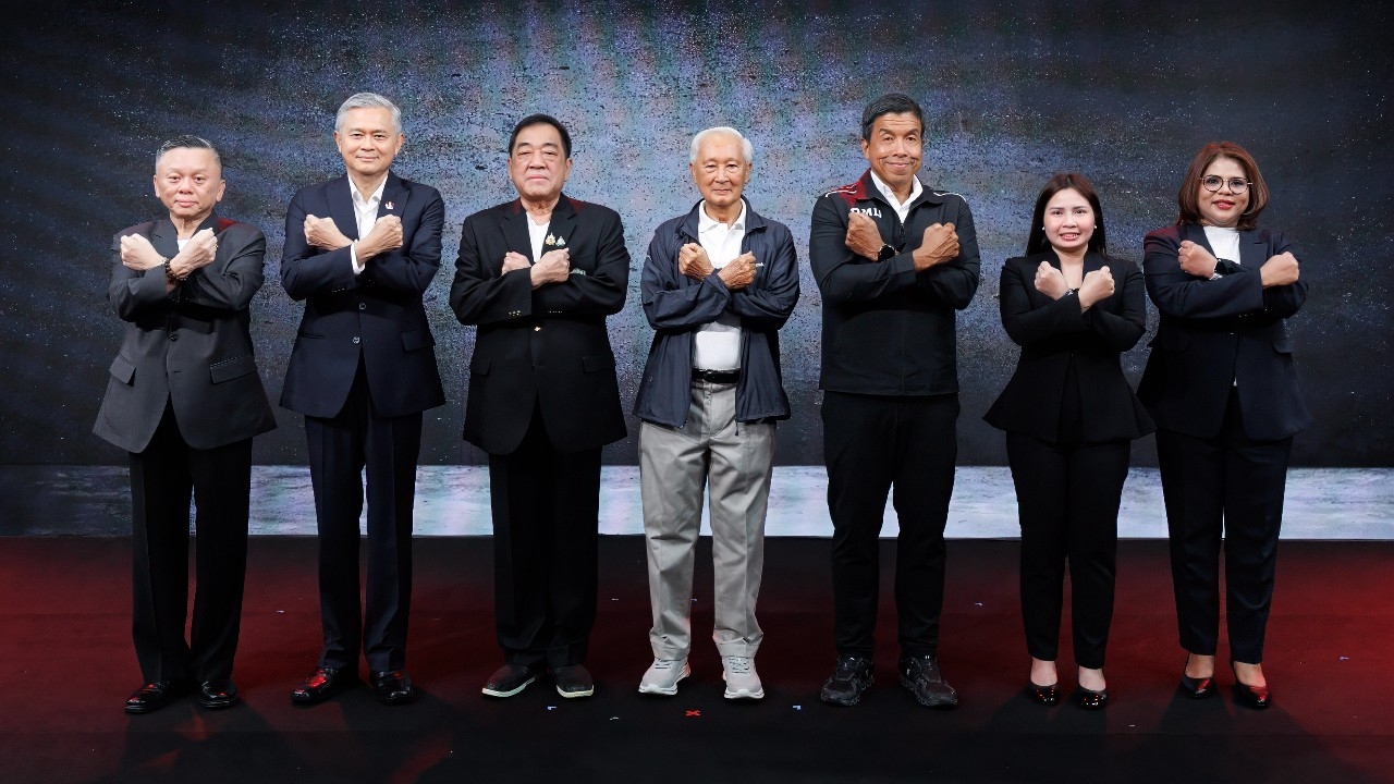 ประธานหอการค้าไทย เตรียมประชุม กกร.กับภาคเอกชนจับมือหยุดจ่ายสินบน ต่อต้านคอร์รัปชัน