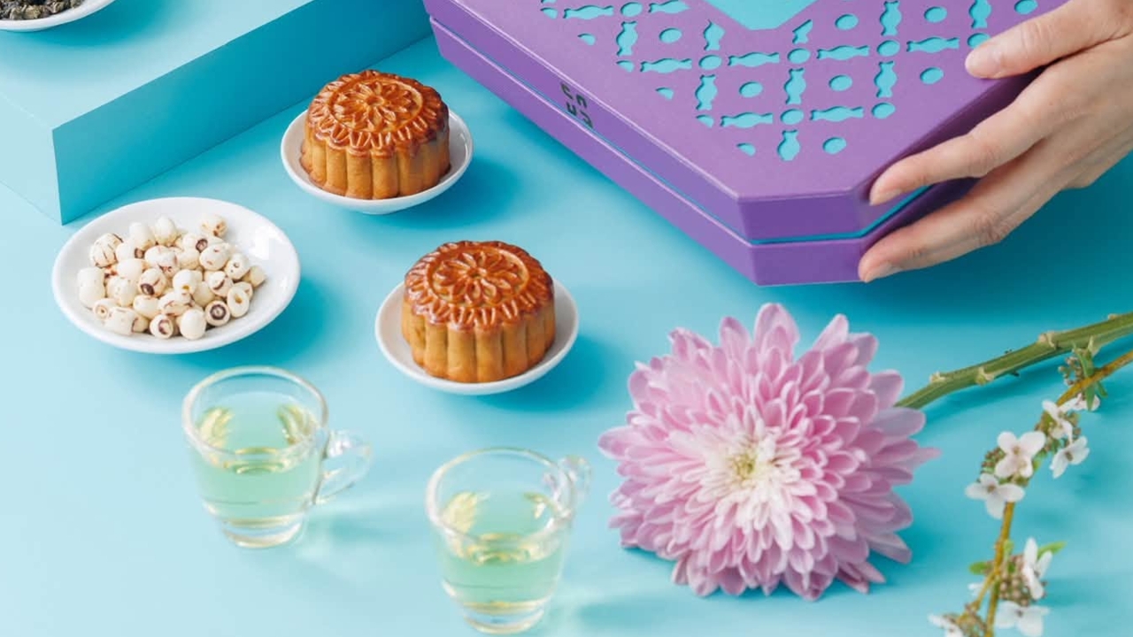 ขนมไหว้พระจันทร์ กินคู่กับอะไรดี? ชี้พิกัด Tea Pairing จิบชาตัดเลี่ยนให้อร่อยลงตัว