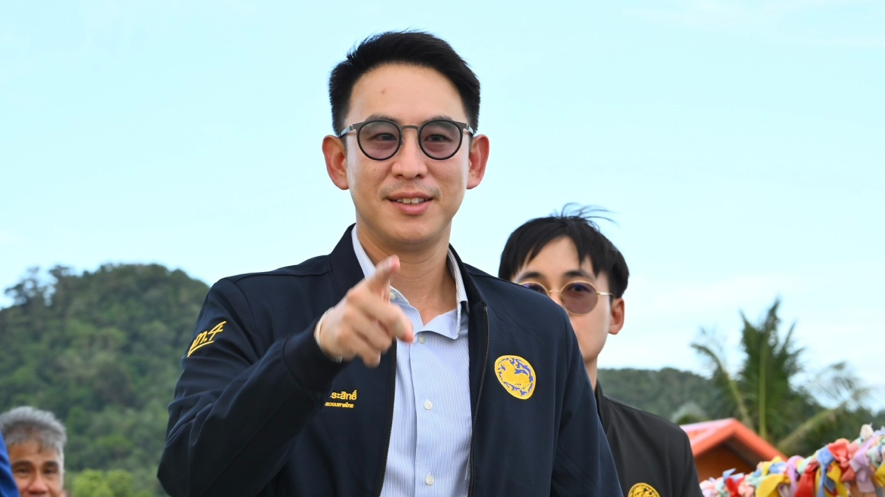 "มท.4" ตอกกลับปมโกงสอบท้องถิ่น ไม่จบแค่ถอนชื่อ ส่ง 5 หน่วยงานขยายผล