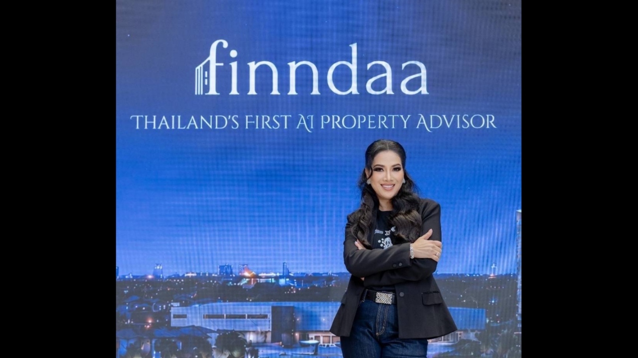 รอบรั้วการตลาด : Finngentic เปิดตัว Finndaa AI ช่วยค้นหาอสังหาริมทรัพย์ครบวงจร