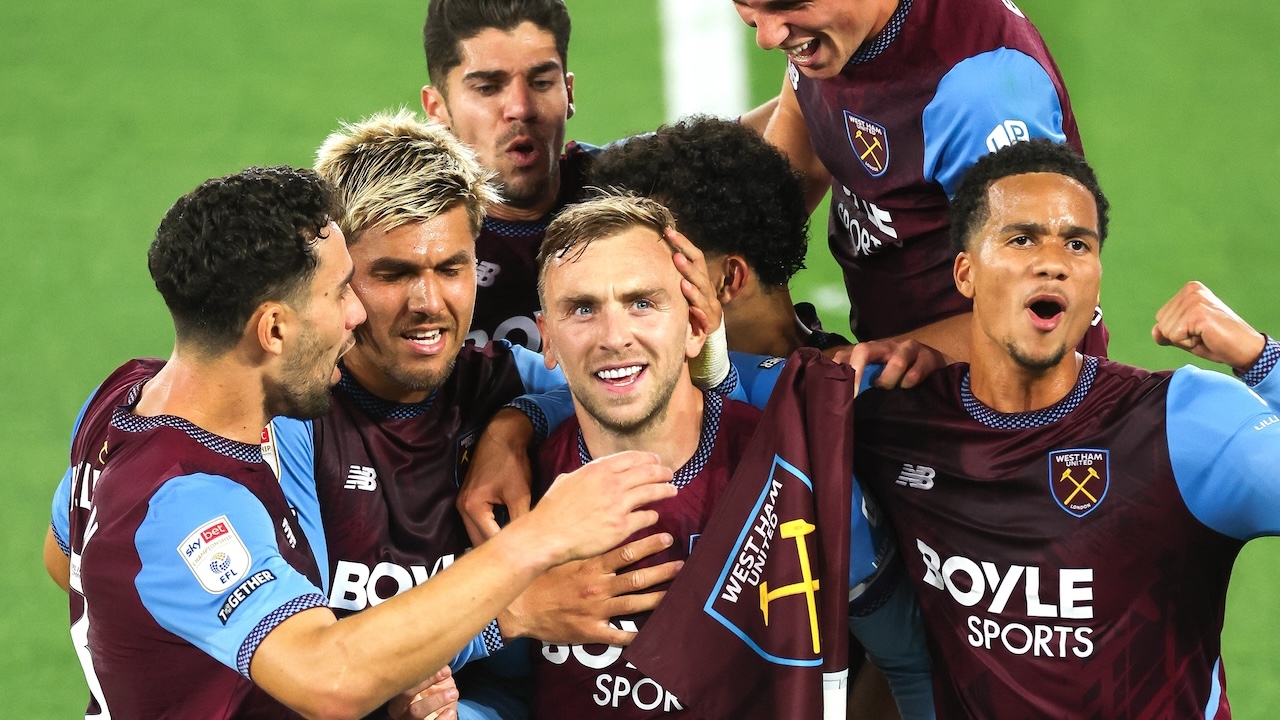 West Ham vs. Wolverhampton Match Result on 2 Sep 2026