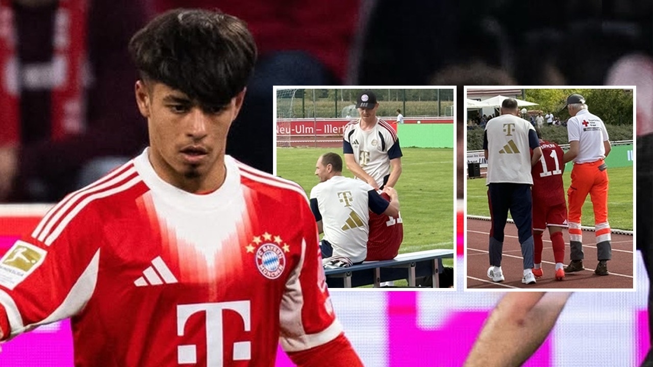 Support for Bayern Munich Star Mycon Cardoso as He Faces 3-4 Month Injury Layoff