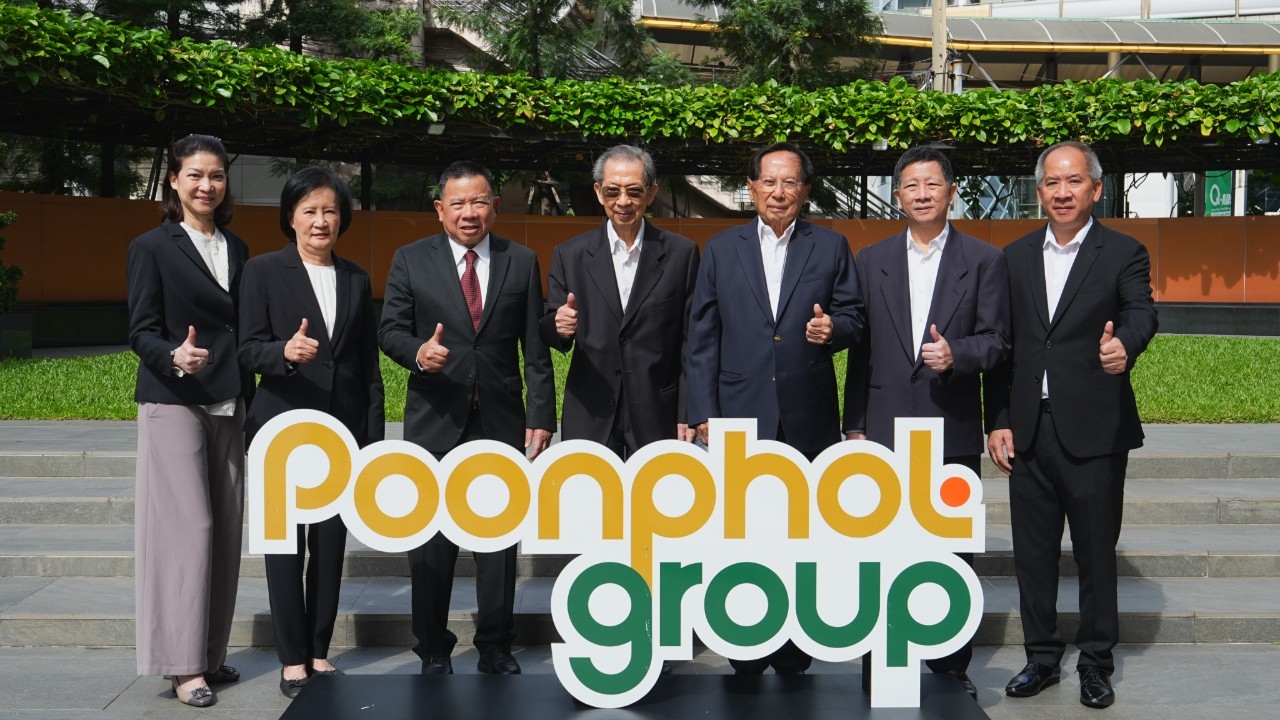 Poolphol Group Marks 84th Anniversary, Opens New Chapter Aiming for Global Growth