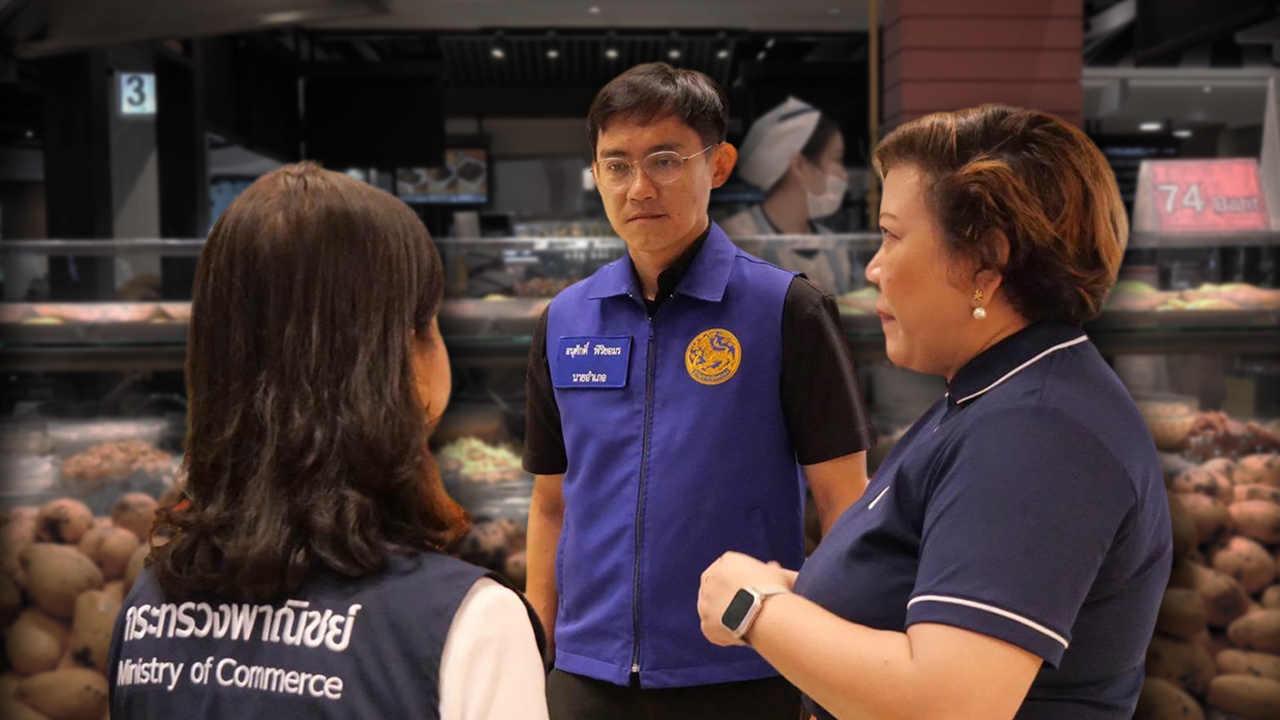 Chonburi Commerce Authority Tightens Price Display Rules as 5,000 U.S. Navy Personnel Visit Pattaya, Emphasizes No Price Gouging