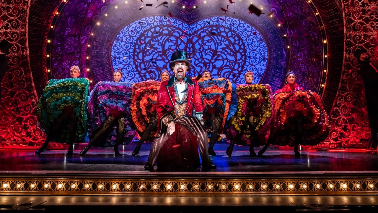 ละครเวที MOULIN ROUGE! THE MUSICAL เคาะวันมาไทยแล้ว! เปิดแสดง 17 สิงหาคม – 12 กันยายน 2570