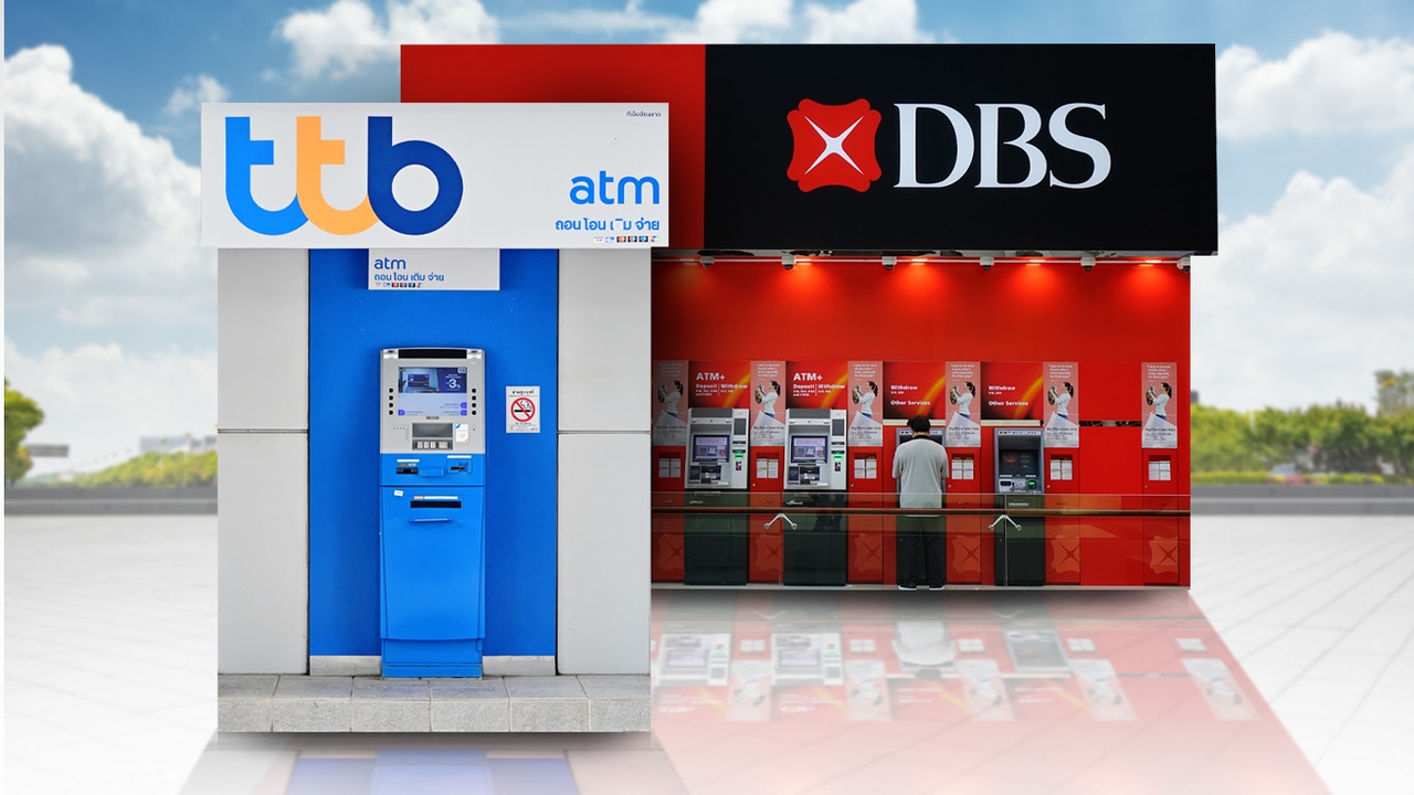 เบื้องหลังดีล ttb x DBS สรุปจะส่งผลดีต่อหุ้นธนาคารแค่ไหน ลูกค้า Wealth ย้ายพอร์ตลงทุนต้องทำยังไง