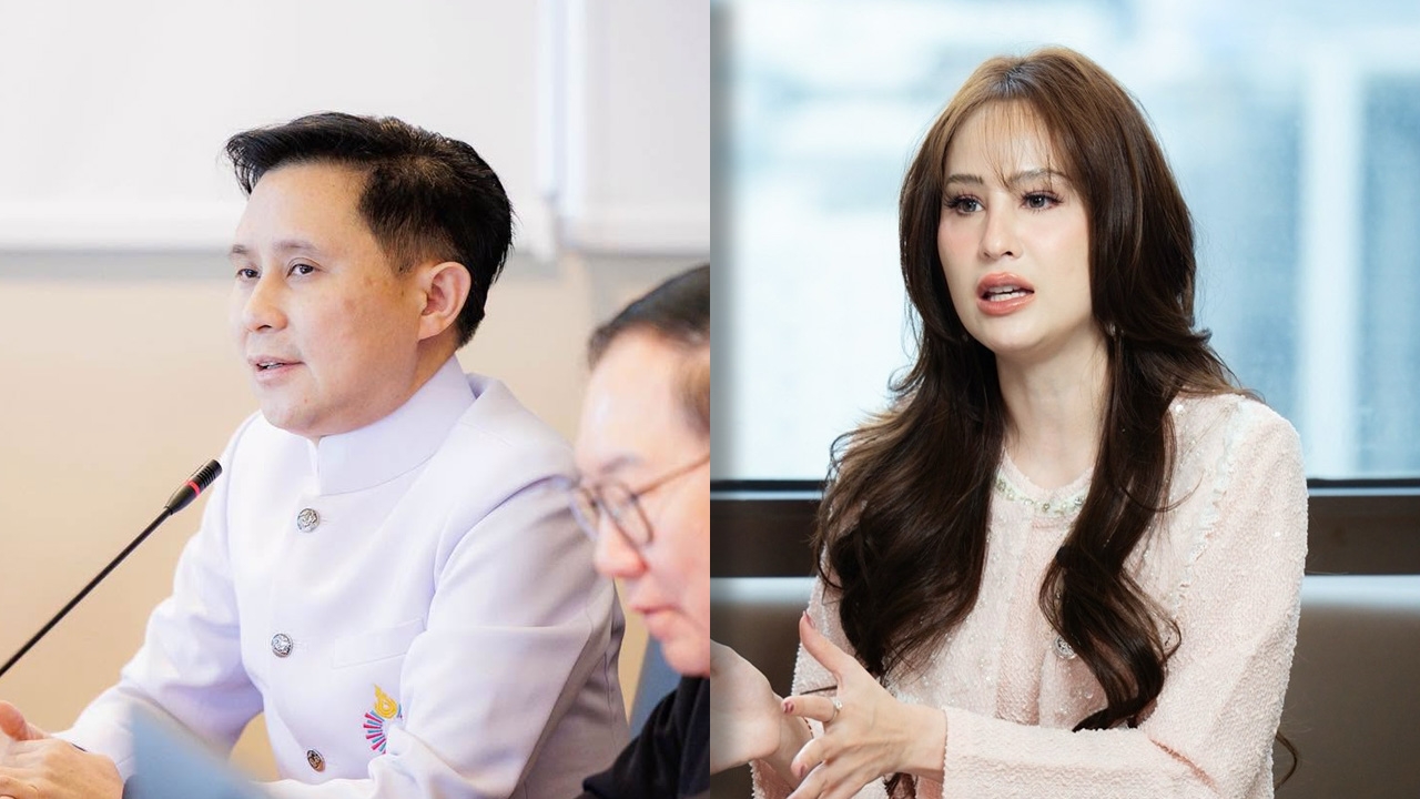 เผยคำพูด “ขวัญ อุษามณี” ต่อสายตรงถึง “อ.ปานเทพ” เหตุผลที่พร้อมไปเป็นพยานคดีแตงโม