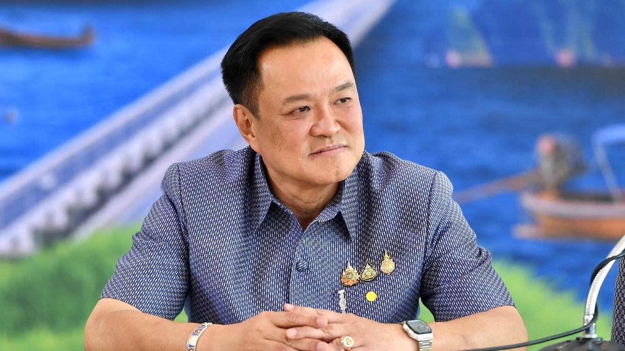 “อนุทิน” เผย ประกันภัยถ้วนหน้าจ่ายเบี้ย 15,500 ล้าน คุ้มครอง 75,000 ล้านบาท/ปี
