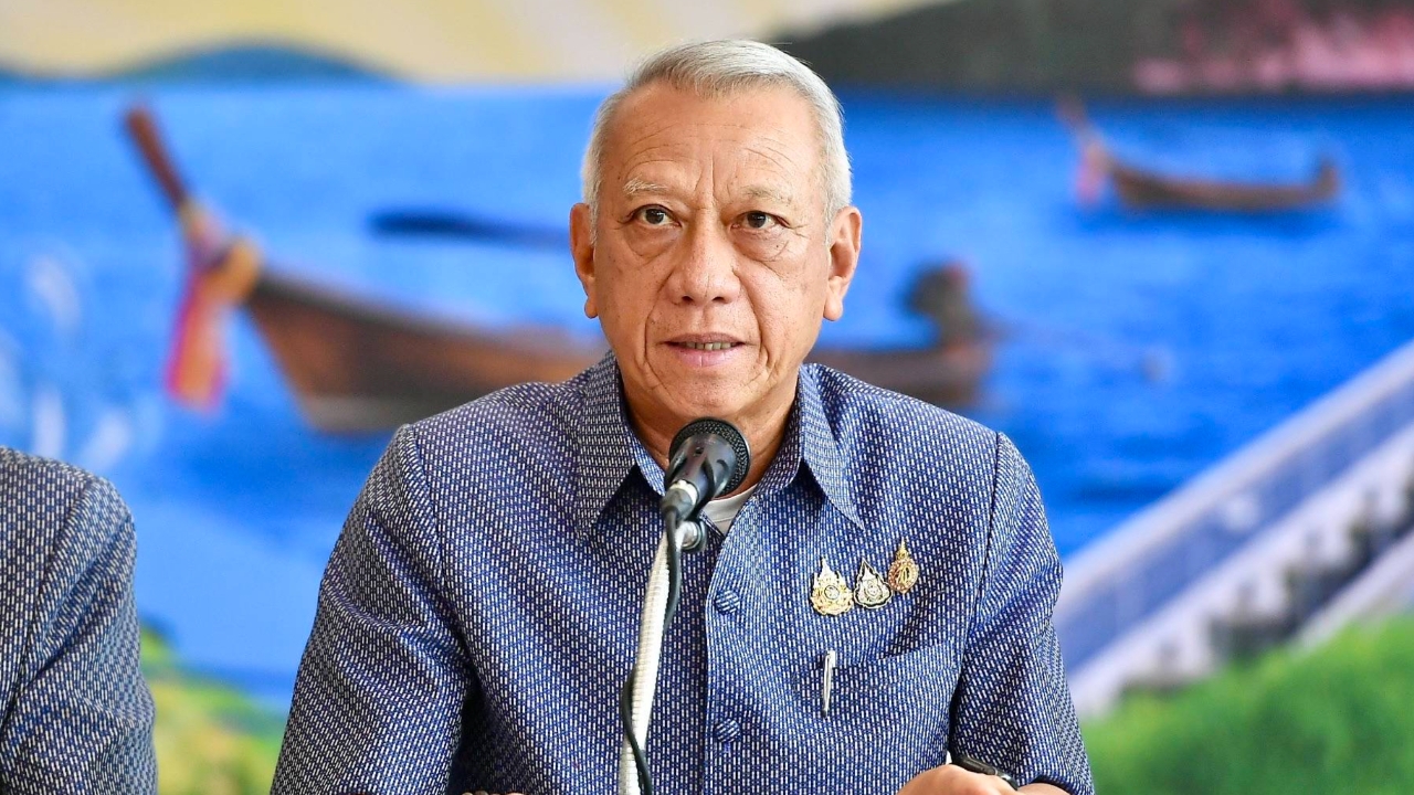 “พิพัฒน์” เผยแผนพัฒนาถนนลงใต้ ทำมอเตอร์เวย์-ขยายถนน ปราณบุรีถึงสงขลา