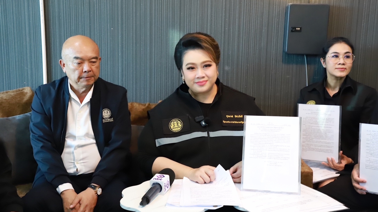 “ศุภมาส” ตรวจเข้มธุรกิจให้เช่ารถหาดใหญ่ รับนักท่องเที่ยวช่วงวันหยุดมาเลเซีย ย้ำสัญญาต้องเป็นธรรม