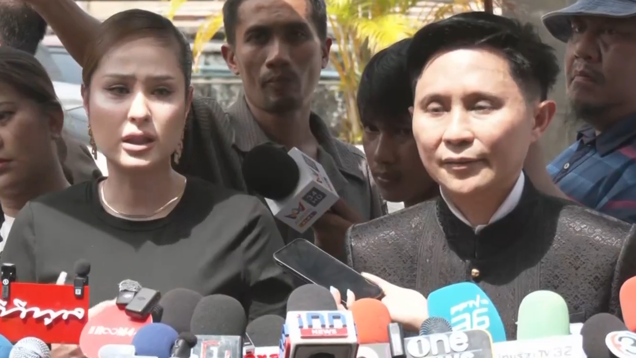 "ขวัญ อุษามณี" เผยเหตุผล ทำไม 4 ปีเพิ่งมาเป็นพยาน ไม่ได้โจมตีใครแต่ต้องการความจริง