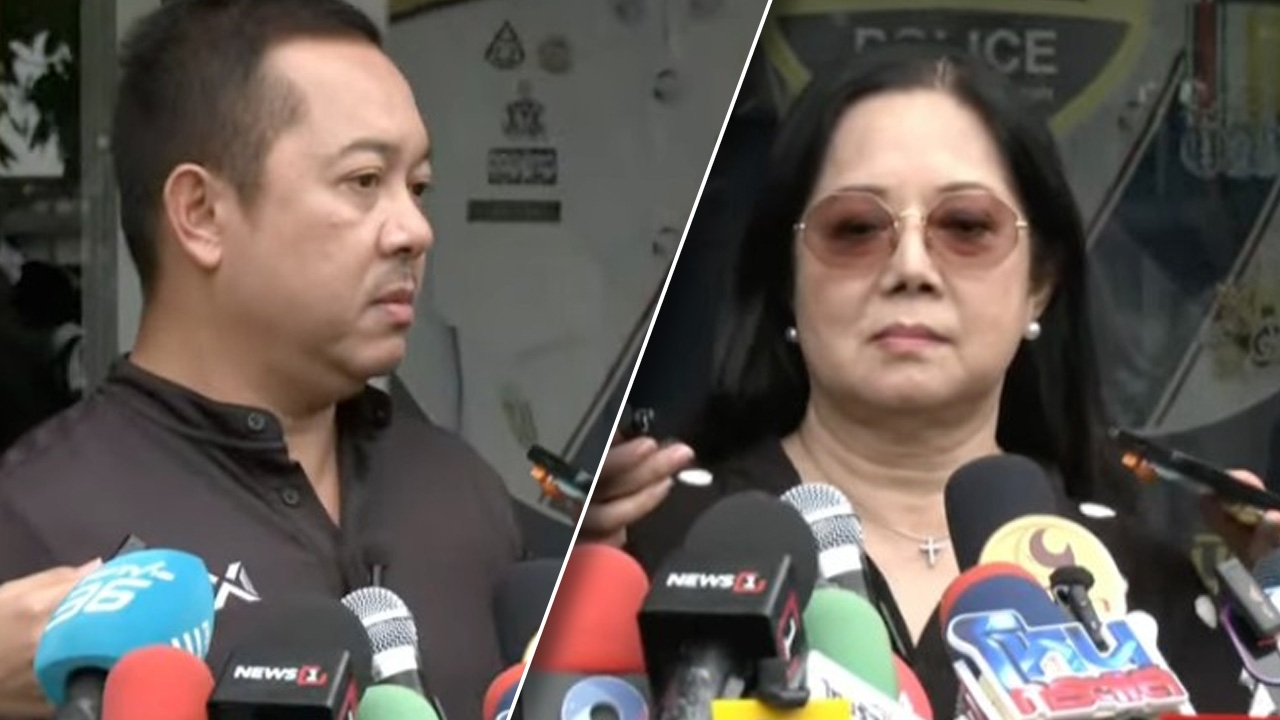 “แม่-พี่ชาย” ดีใจ “ขวัญ” ช่วยเป็นพยานคดีแตงโม บอกสั้นๆ “กรรมใดใครก่อ” 