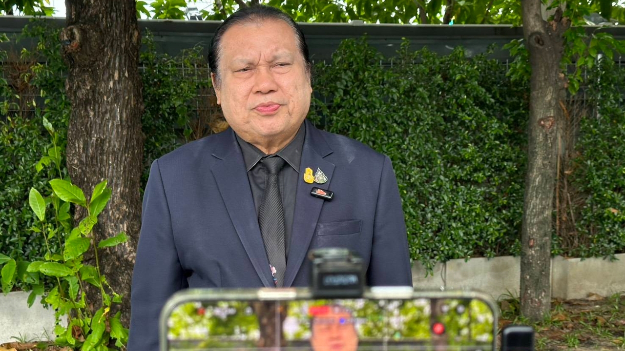 “สนธิญา” ร้องกองปราบ จี้สอบปมเผยแพร่เอกสารลับราชการ