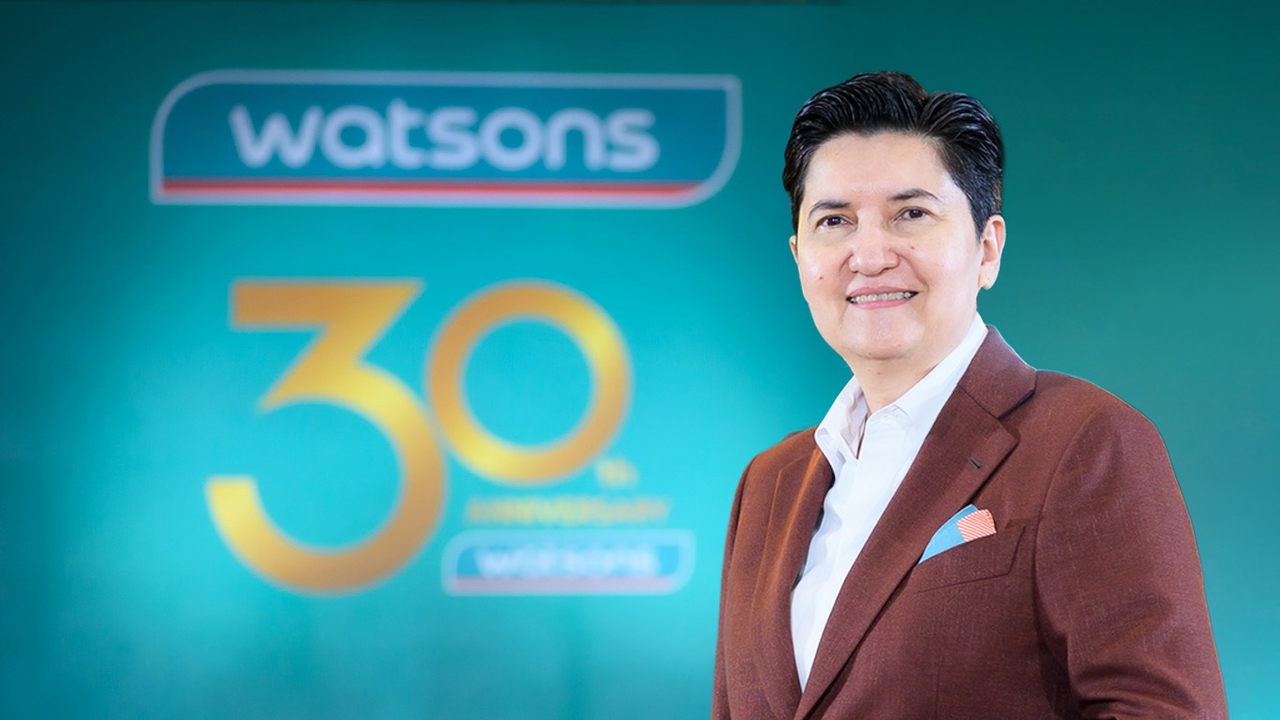 วัตสัน ประเทศไทย ครบรอบ 30 ปี เดินหน้าสู่ทศวรรษที่ 4 ตอกย้ำผู้นำอันดับ 1 ร้านเพื่อสุขภาพและความงาม