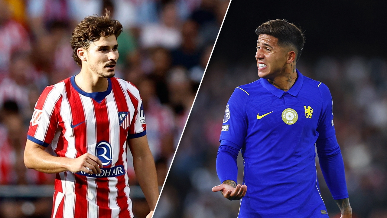 Watch 4 Major Deals as Premier League Title Contenders Reinforce Squads on Final Summer Transfer Day
