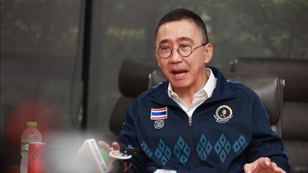 In-depth with Maj. Gen. Patchara Rattakool, Head of Thai Boxing Sports Drive, Unveils Roadmap to Olympic 2032